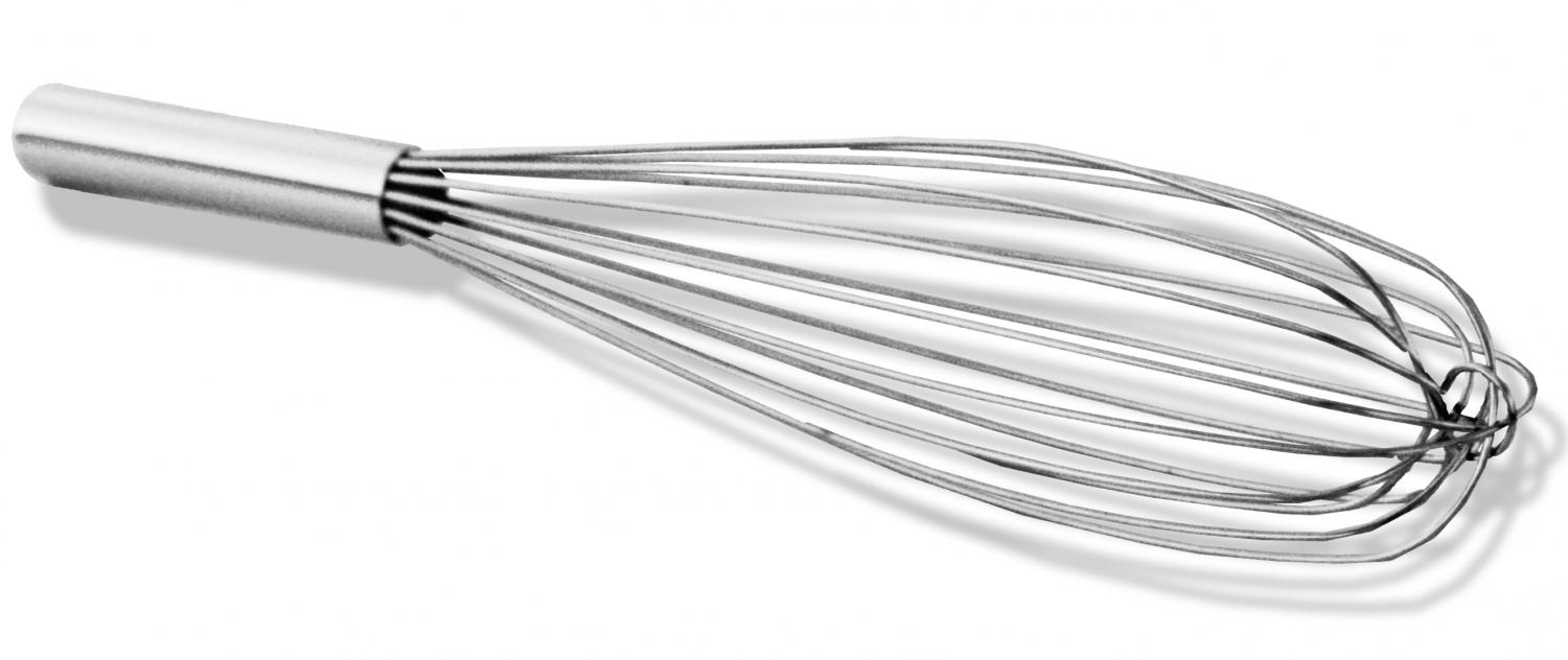 Best Heavy French Whisk Stainless Steel USA Loop Wire